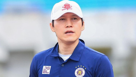 HLV Park Choong Kyun không làm trợ lý cho HLV Park Hang Seo từ sau trận Oman